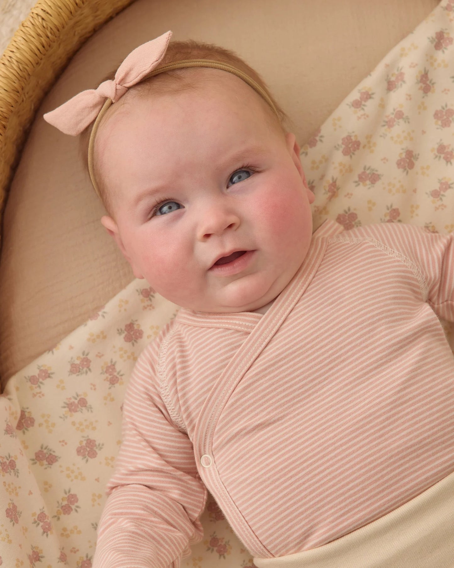Little Knot Headband Melon