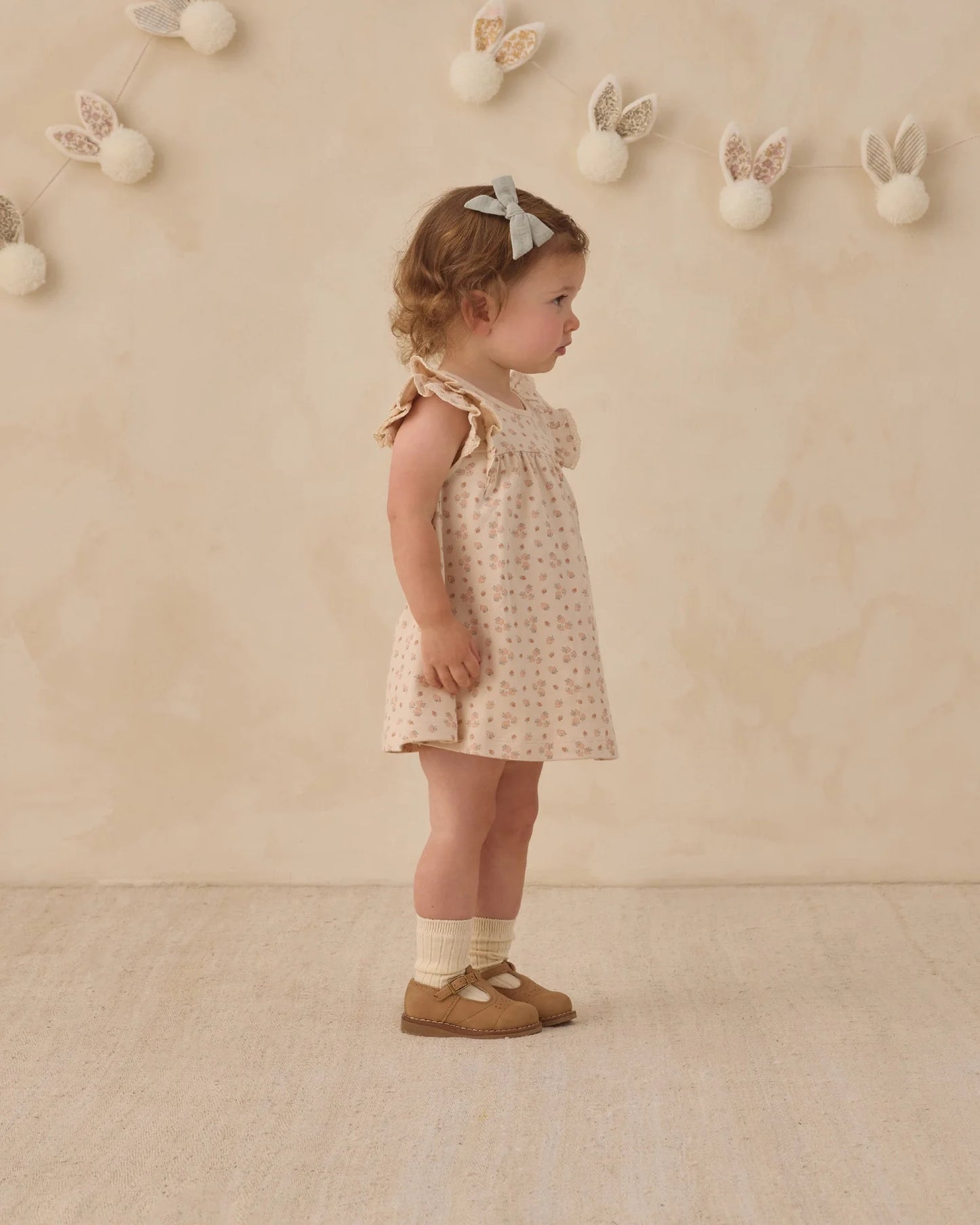 Flutter Dress Strawberries