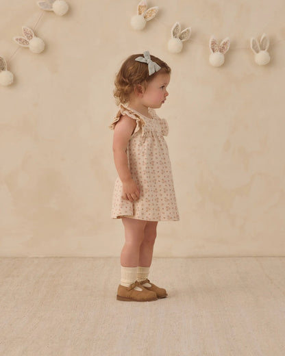 Flutter Dress Strawberries