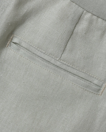 Suspender Short | Mist