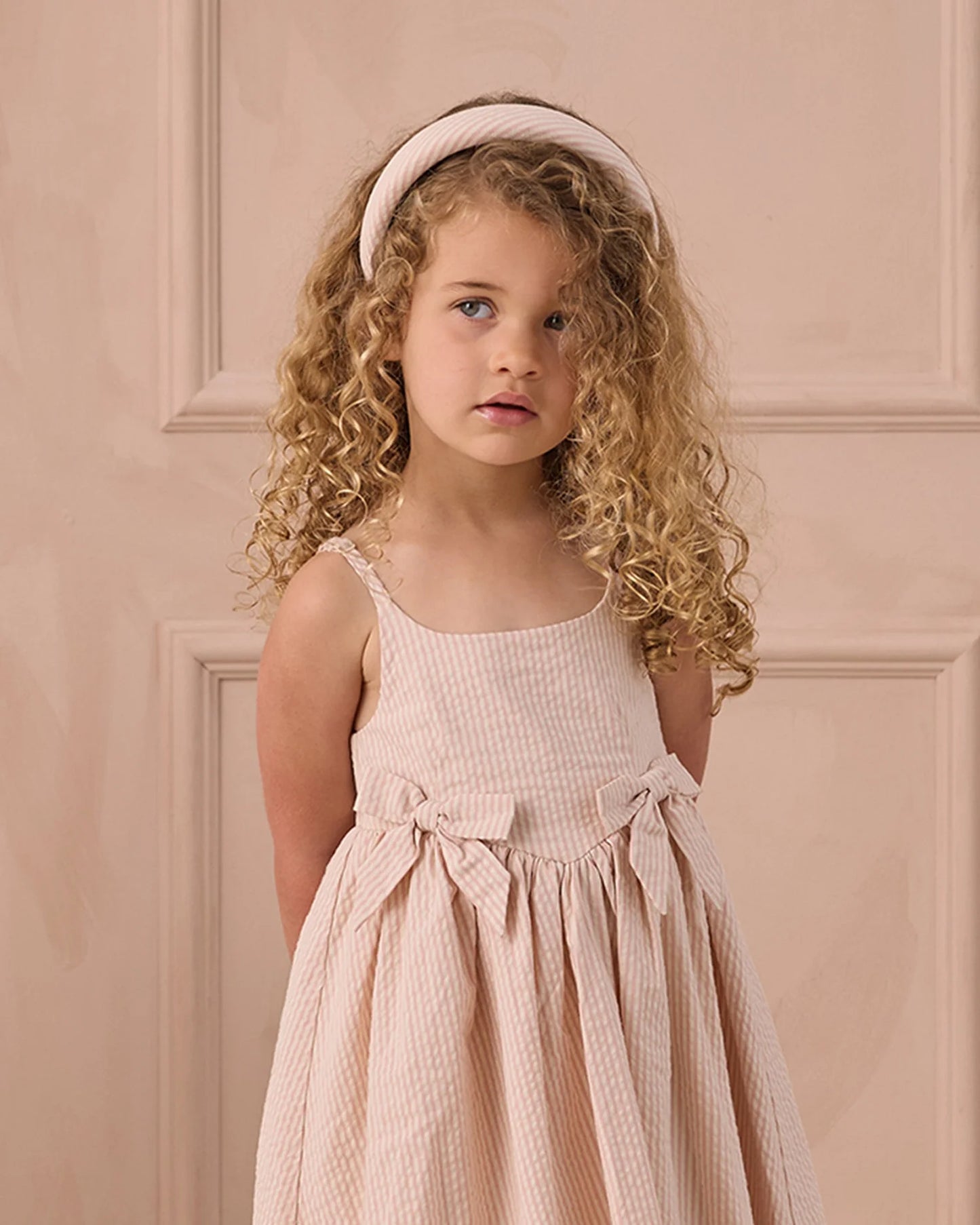 Beatrice Midi Dress  | Petal