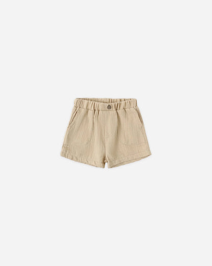 Utility Short Butterscotch