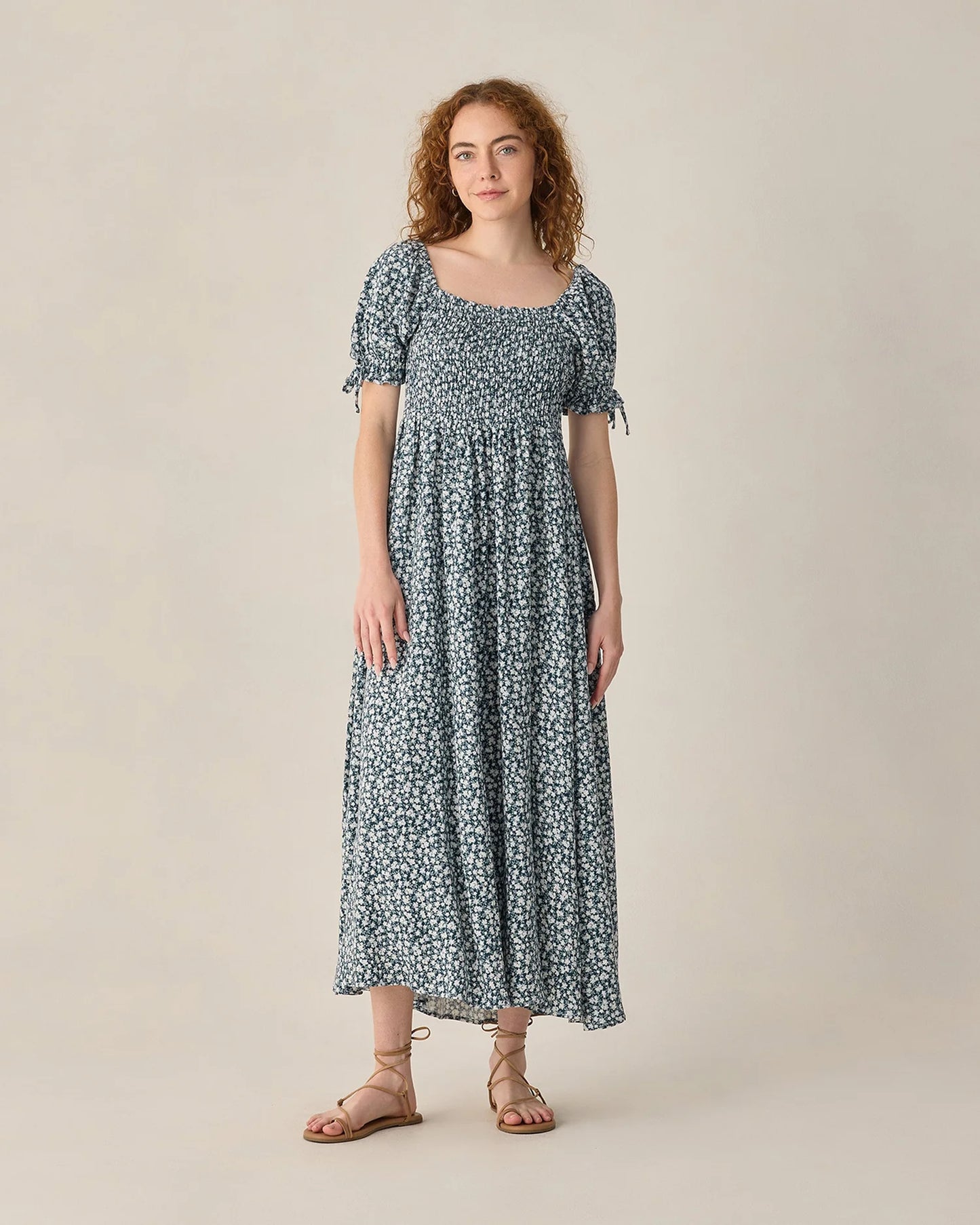 Women's Dallas Dress Navy Floral