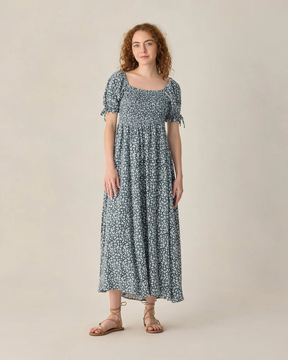 Women's Dallas Dress Navy Floral