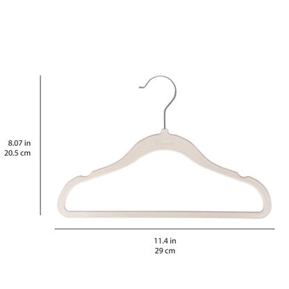 Baby Velvet Hangers (2 Packs of 15)