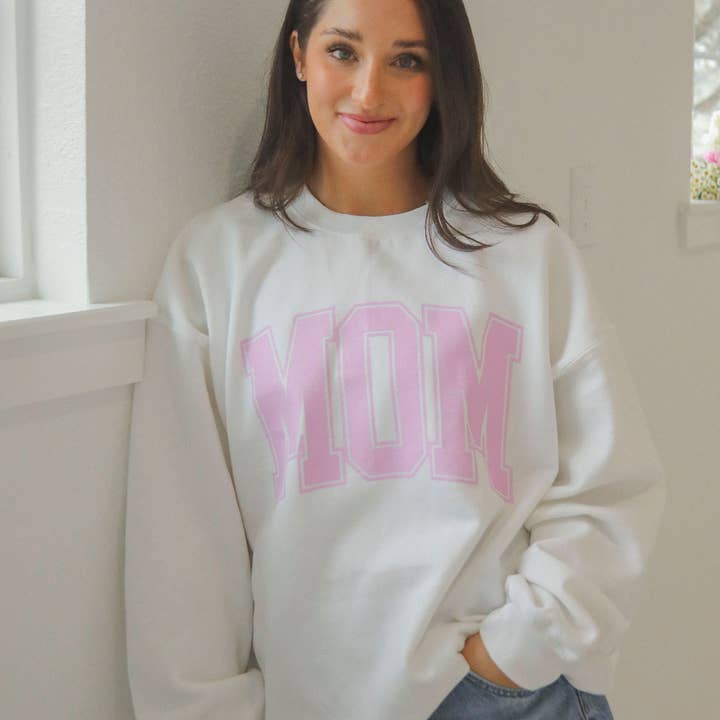 Mom PINK Sweatshirt