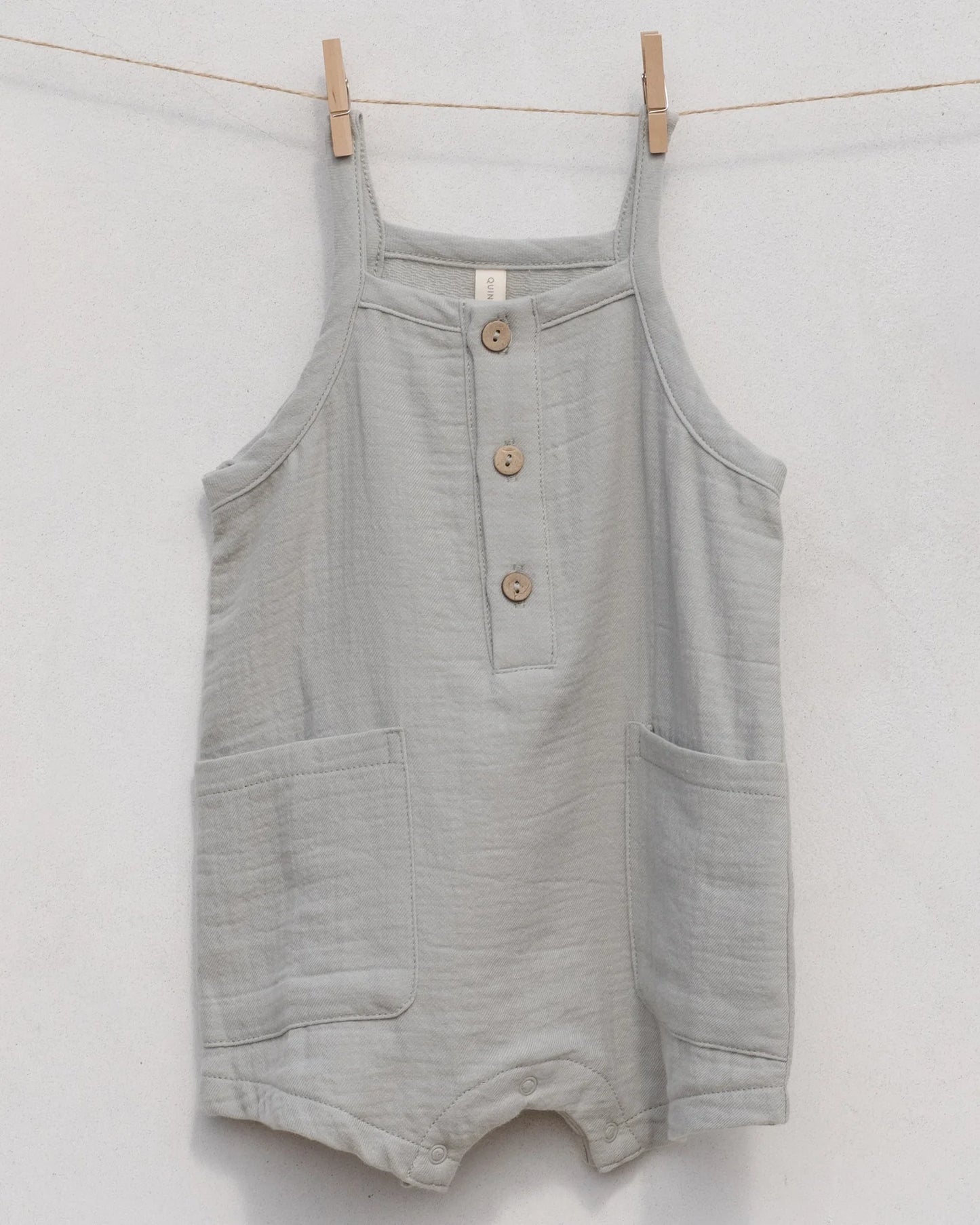 Oakley Romper Sage