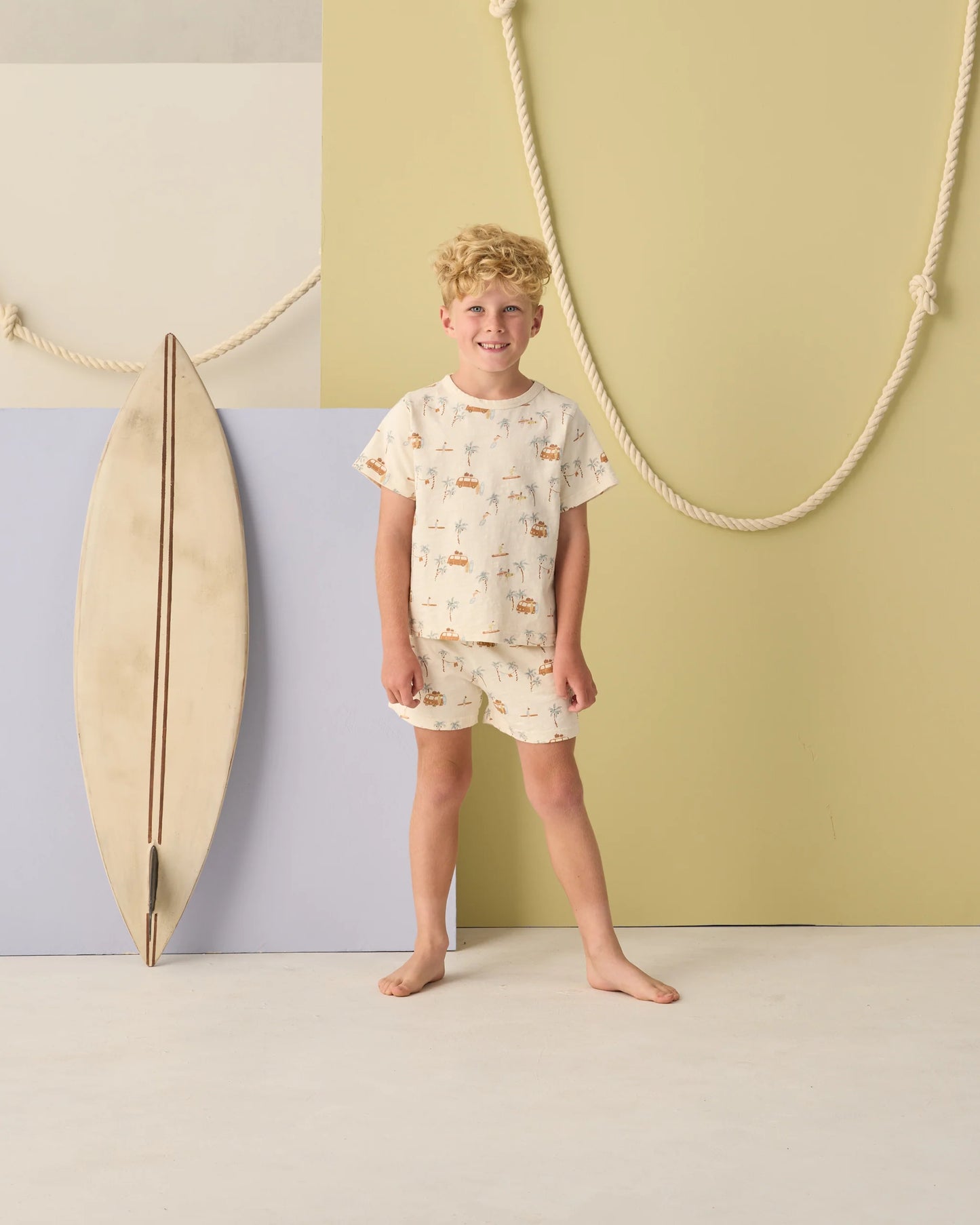 Play Set Surf Town