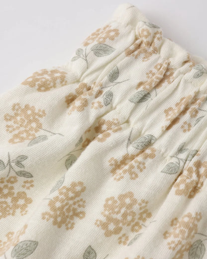 Raegan Set || Yellow Ditsy