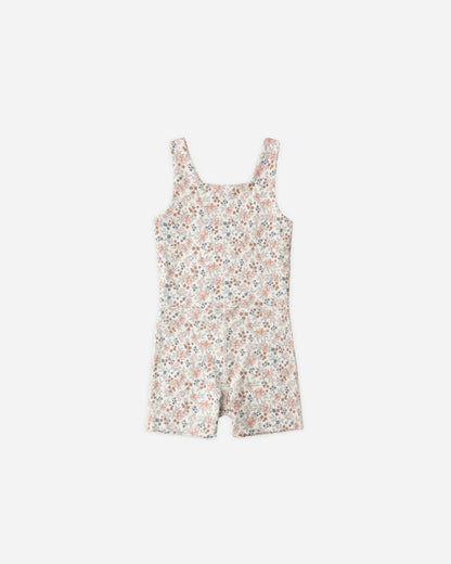 Malibu Bodysuit Flower Field
