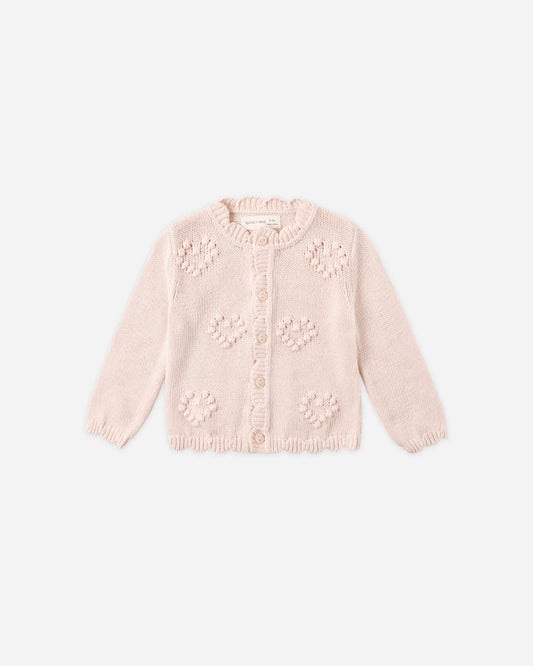 Knit Cardigan Petal