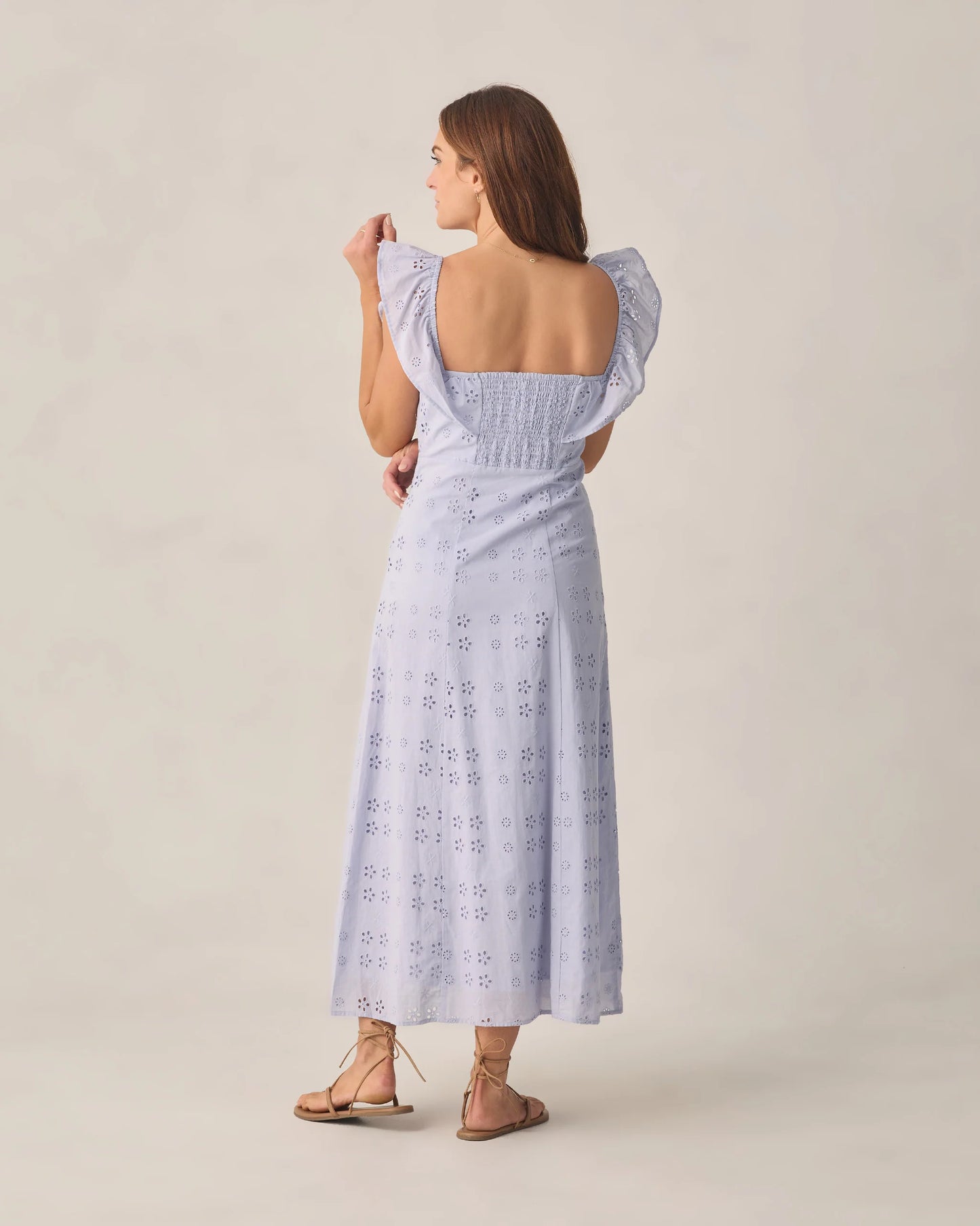 Women's Bianca Dress Periwinkle
