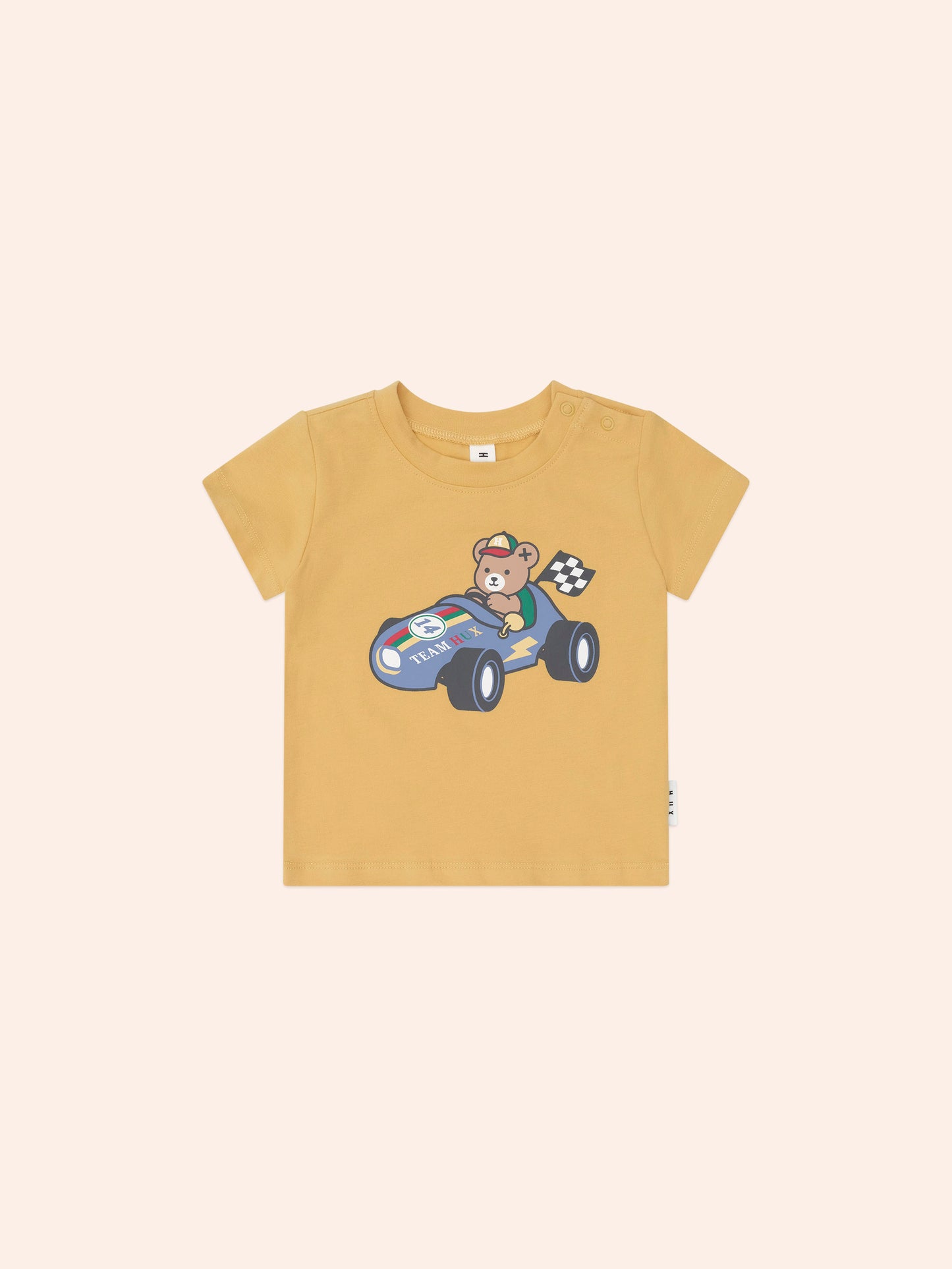 Vroom Vroom Hux Tee
