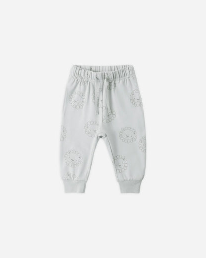 Relaxed Sweatshirt + Sweatpants Lions