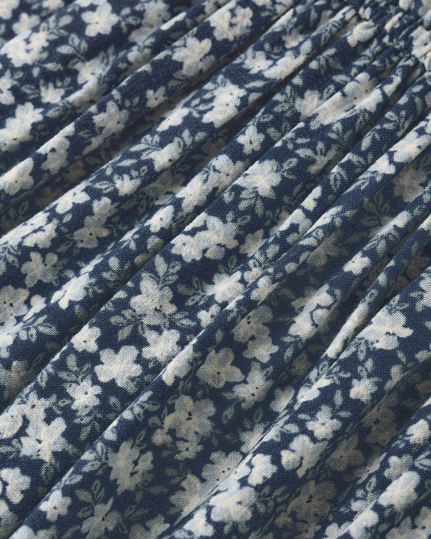 Delia Dress Navy Floral