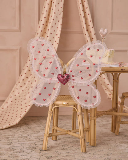 Fairy Set | Red Hearts