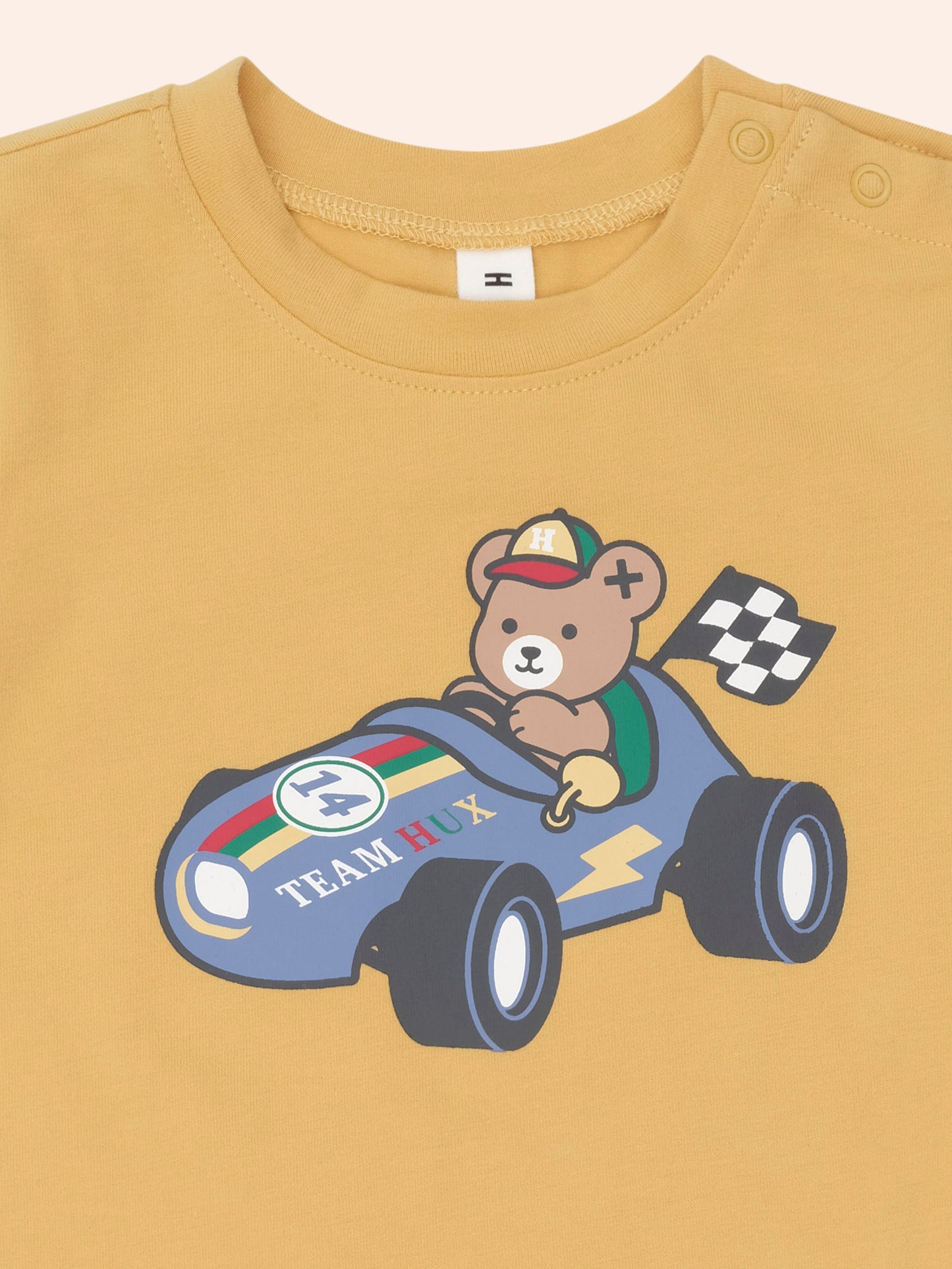 Vroom Vroom Hux Tee