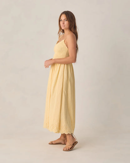 Women's Chrissy Dress Lemon