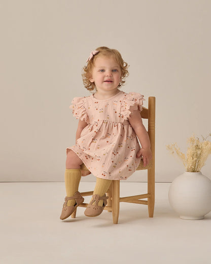 Alina Dress Cherries