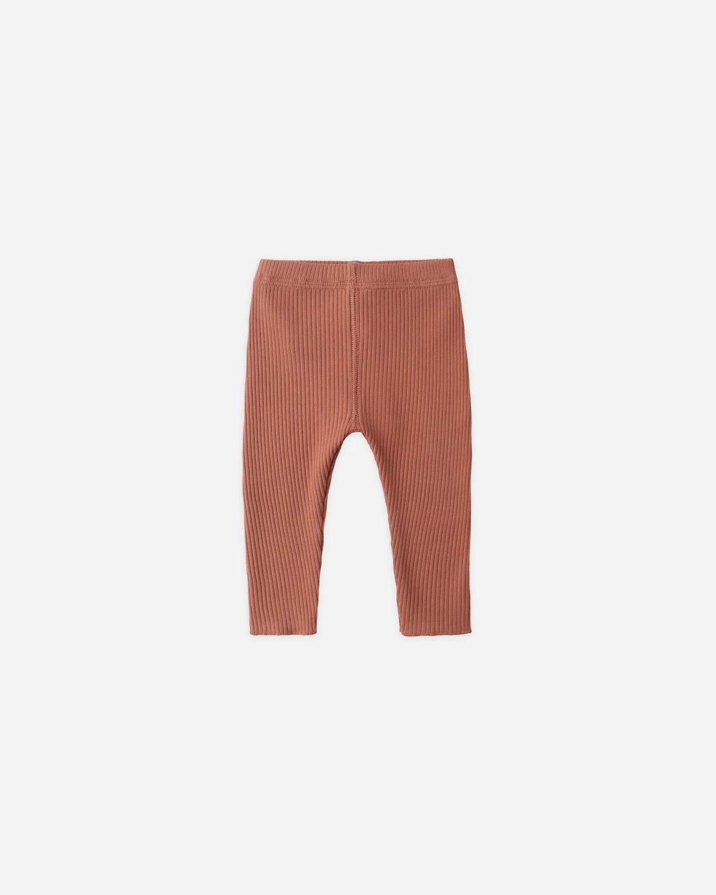 Side Snap Bodysuit Red + Legging Set