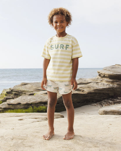 Relaxed Tee Surf