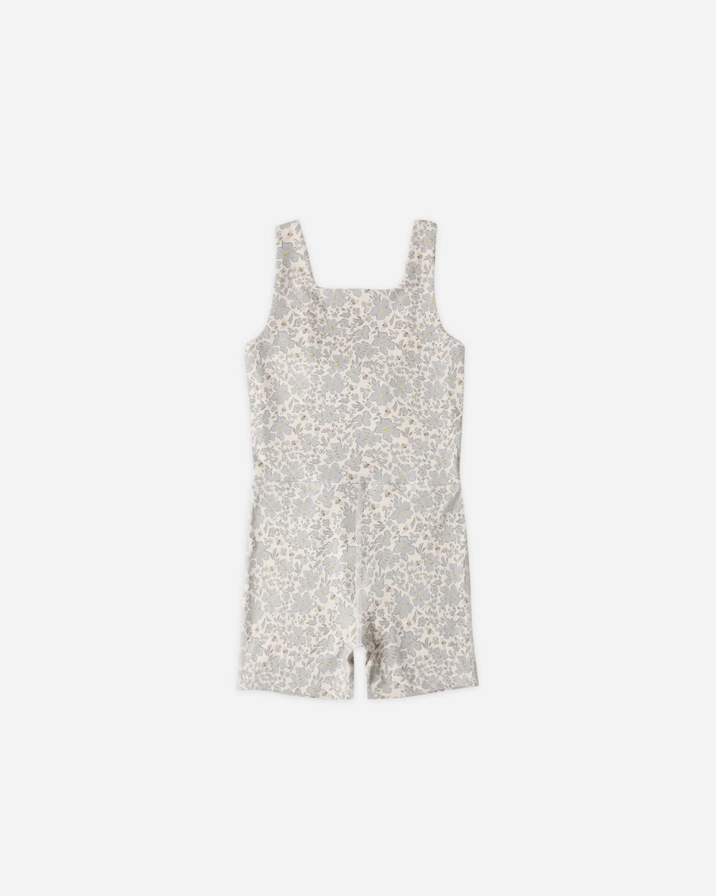Malibu Bodysuit Blue Meadow