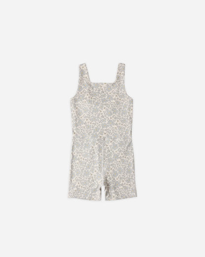 Malibu Bodysuit Blue Meadow