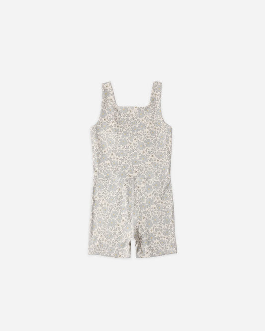 Malibu Bodysuit Blue Meadow
