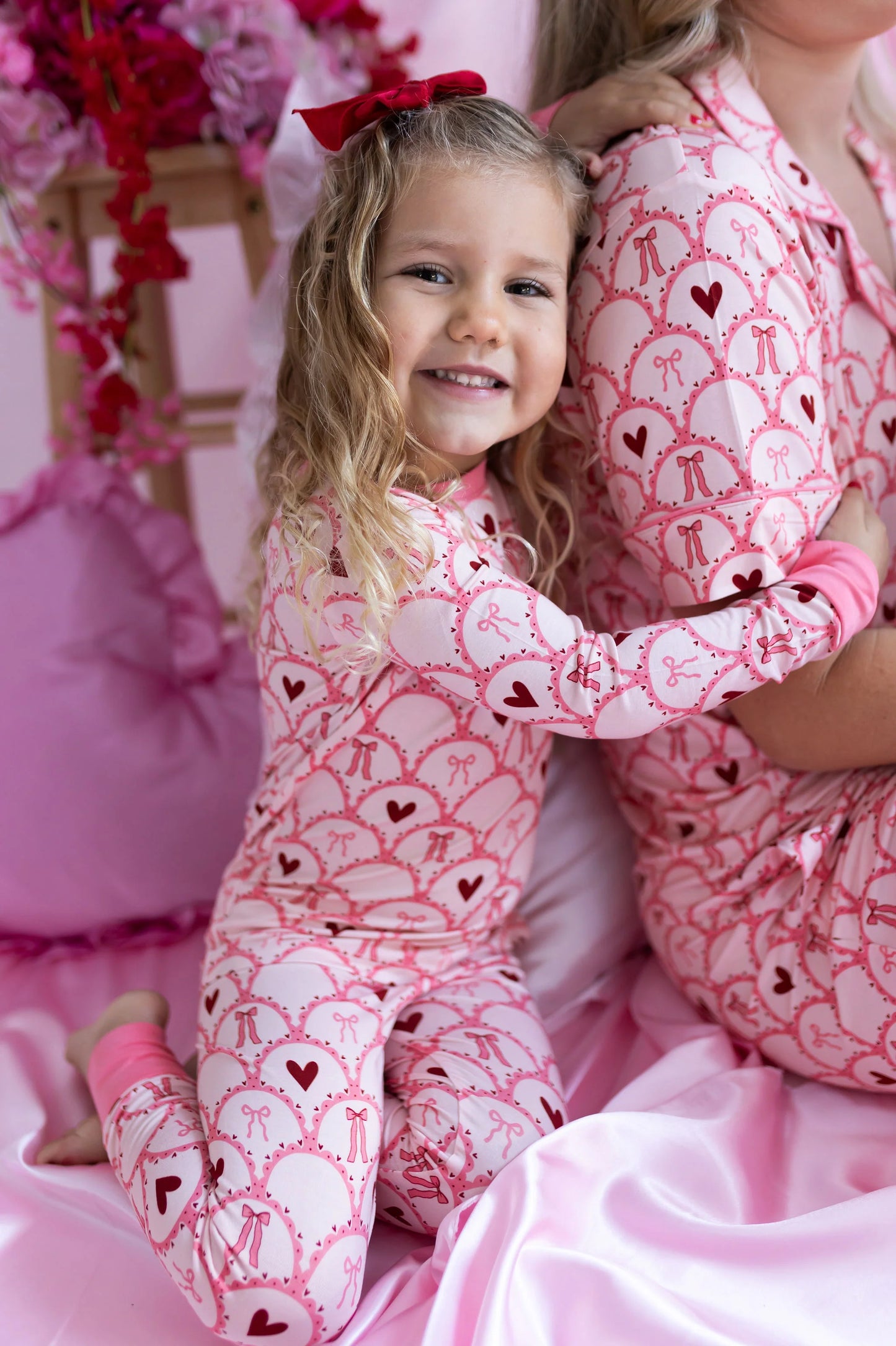 Love You Always Two Piece Set