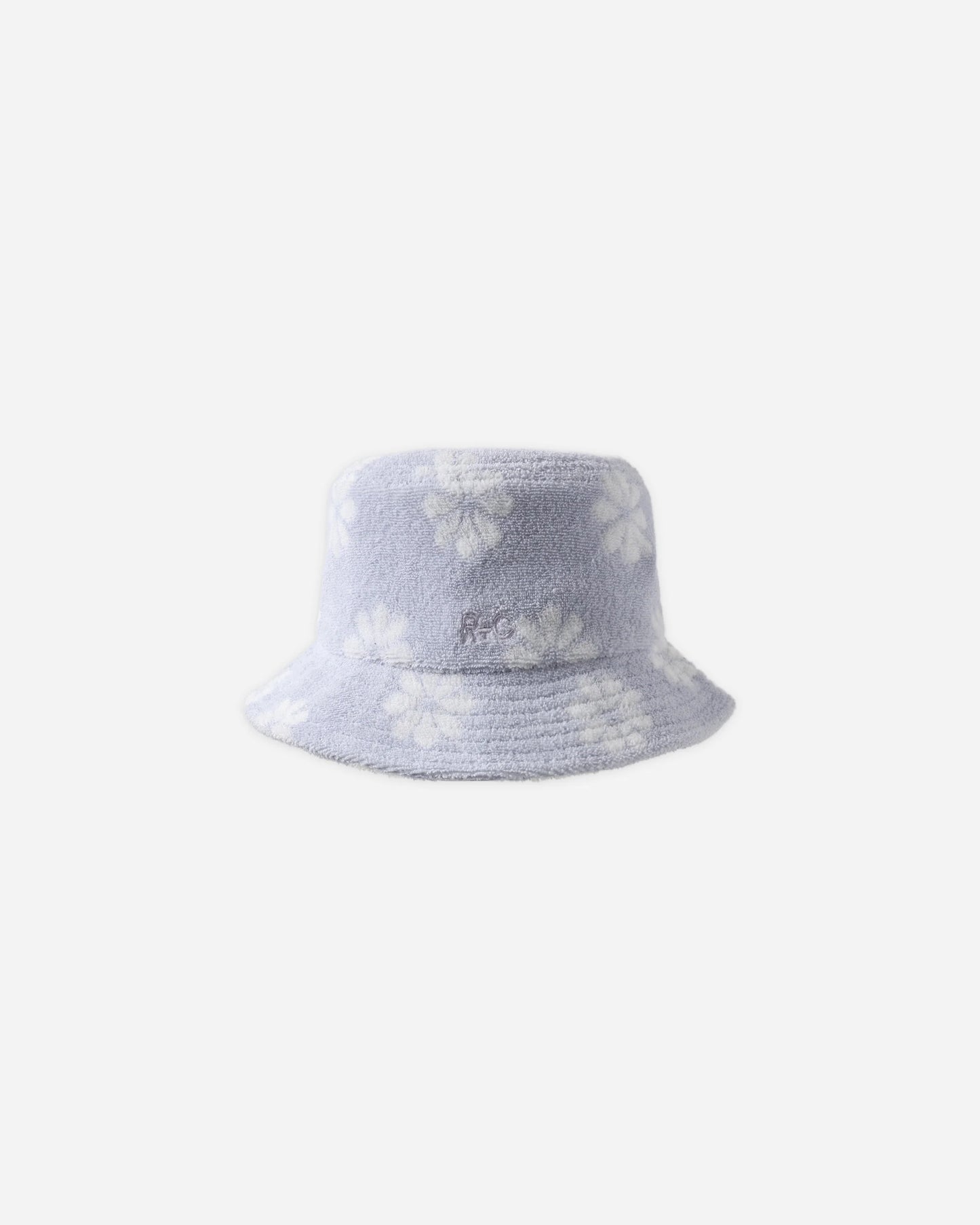 Bucket Hat Periwinkle Daisy