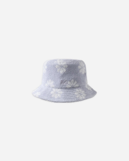 Bucket Hat Periwinkle Daisy