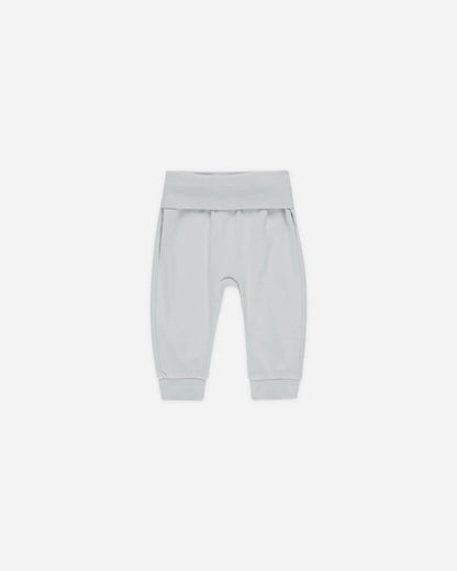 Short Sleeve Bodysuit Pack Race Car, Oat Micro Stripe + Baby Pant Sky