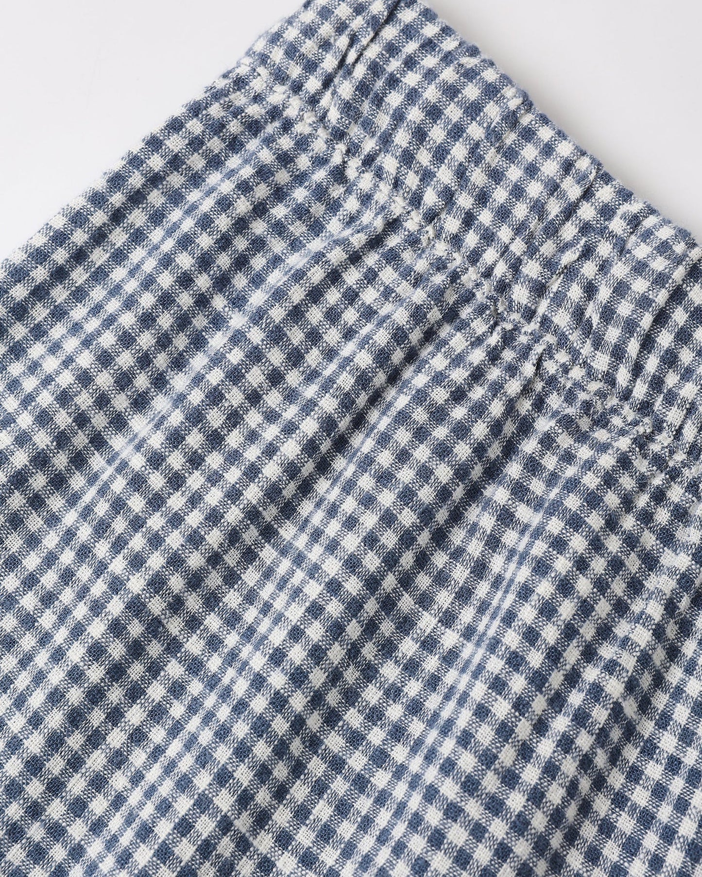 Juniper Set | Marine Gingham