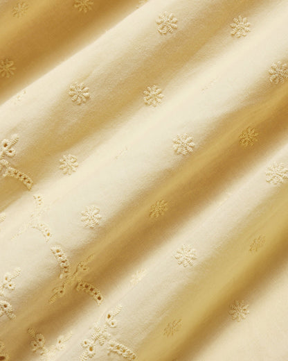 Hanna Dress Lemon