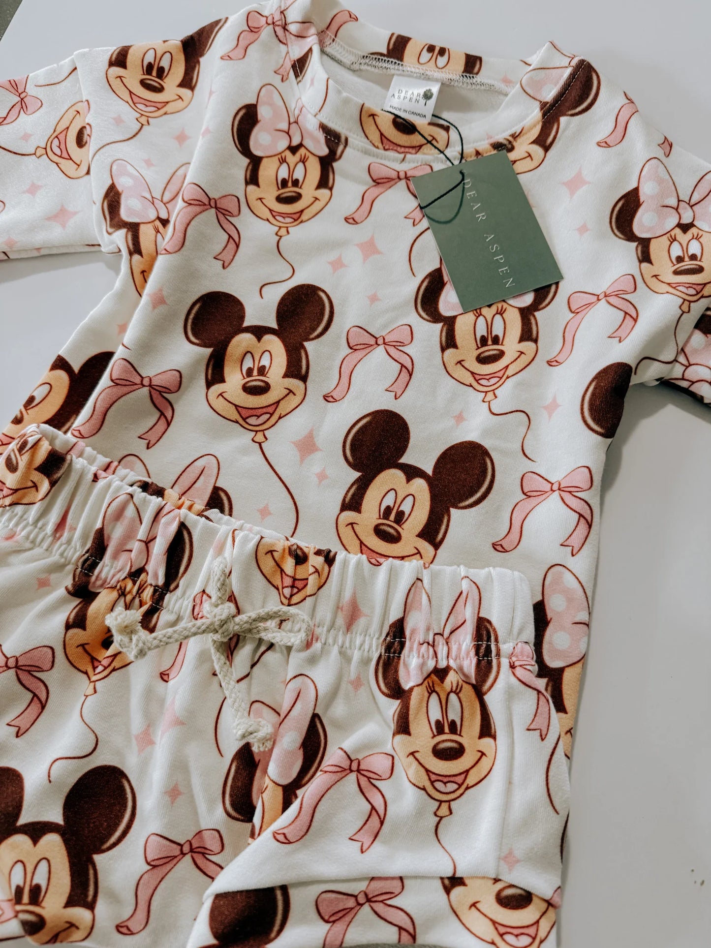 Cute Mouse - Lounge Set