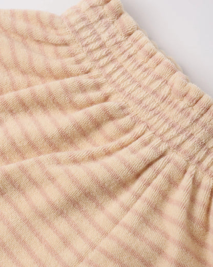 Faye Set Pink Stripe