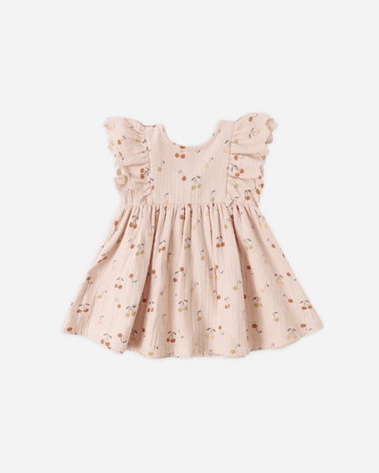 Alina Dress Cherries