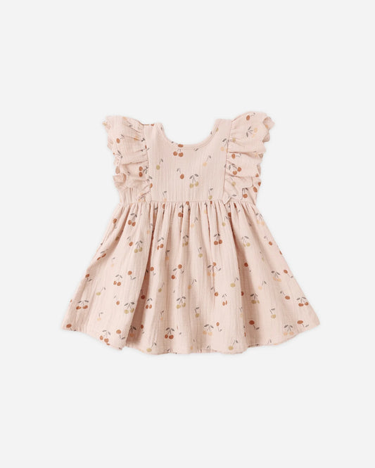 Alina Dress Cherries