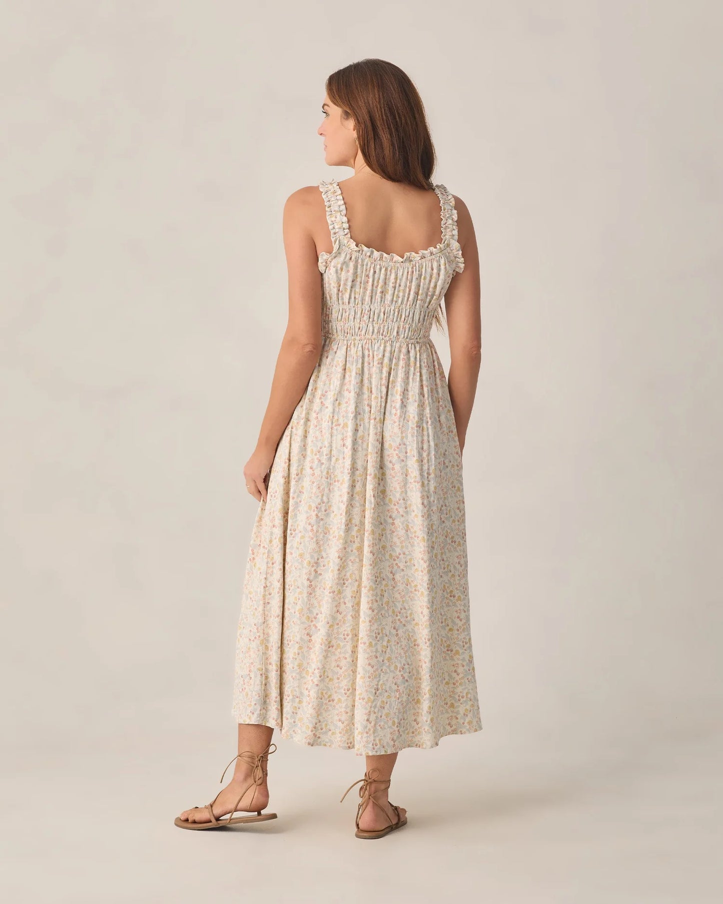 Women's Jane Dress Summer Garden