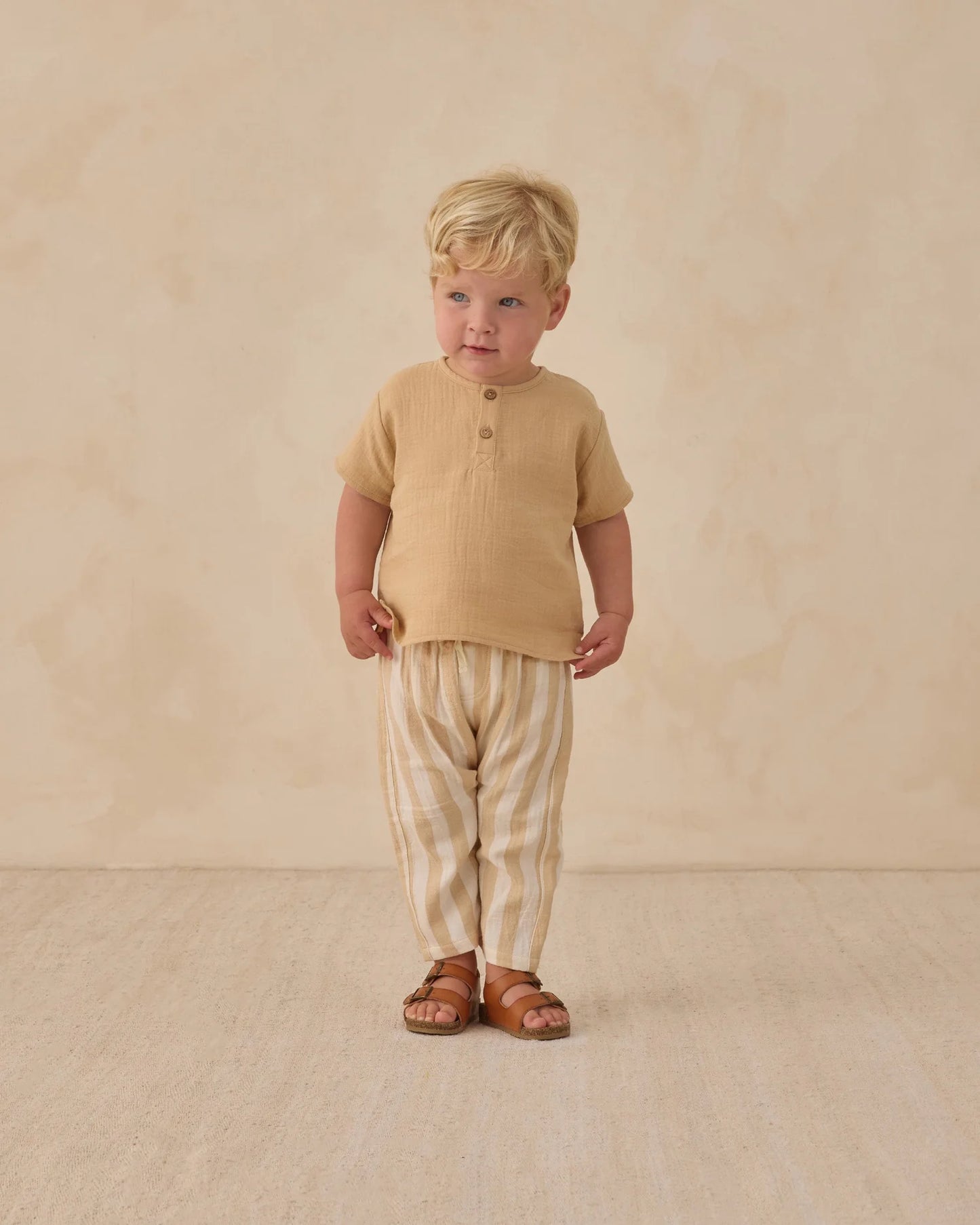 Henry Pant Summer Stripe