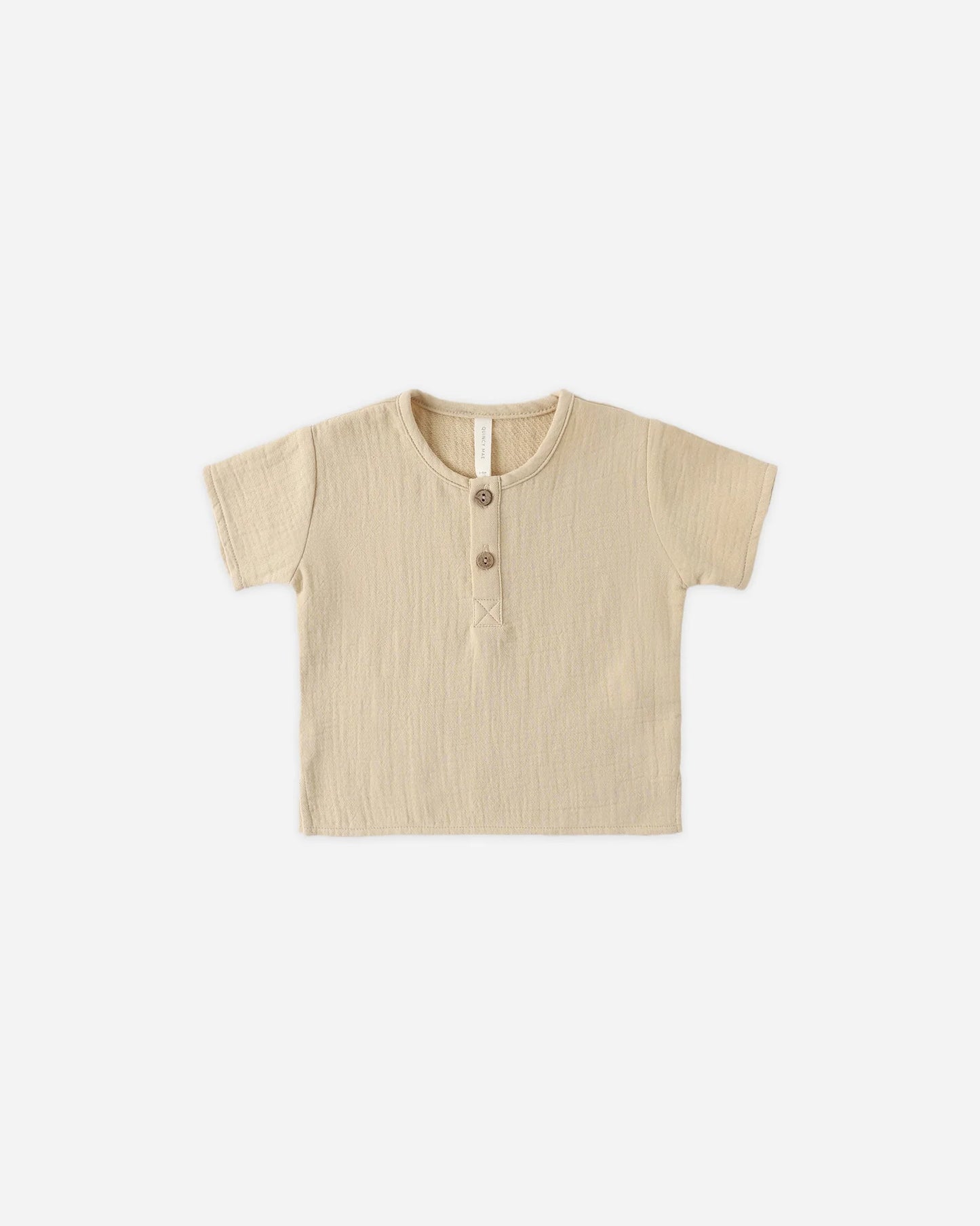 Henry Top Butterscotch