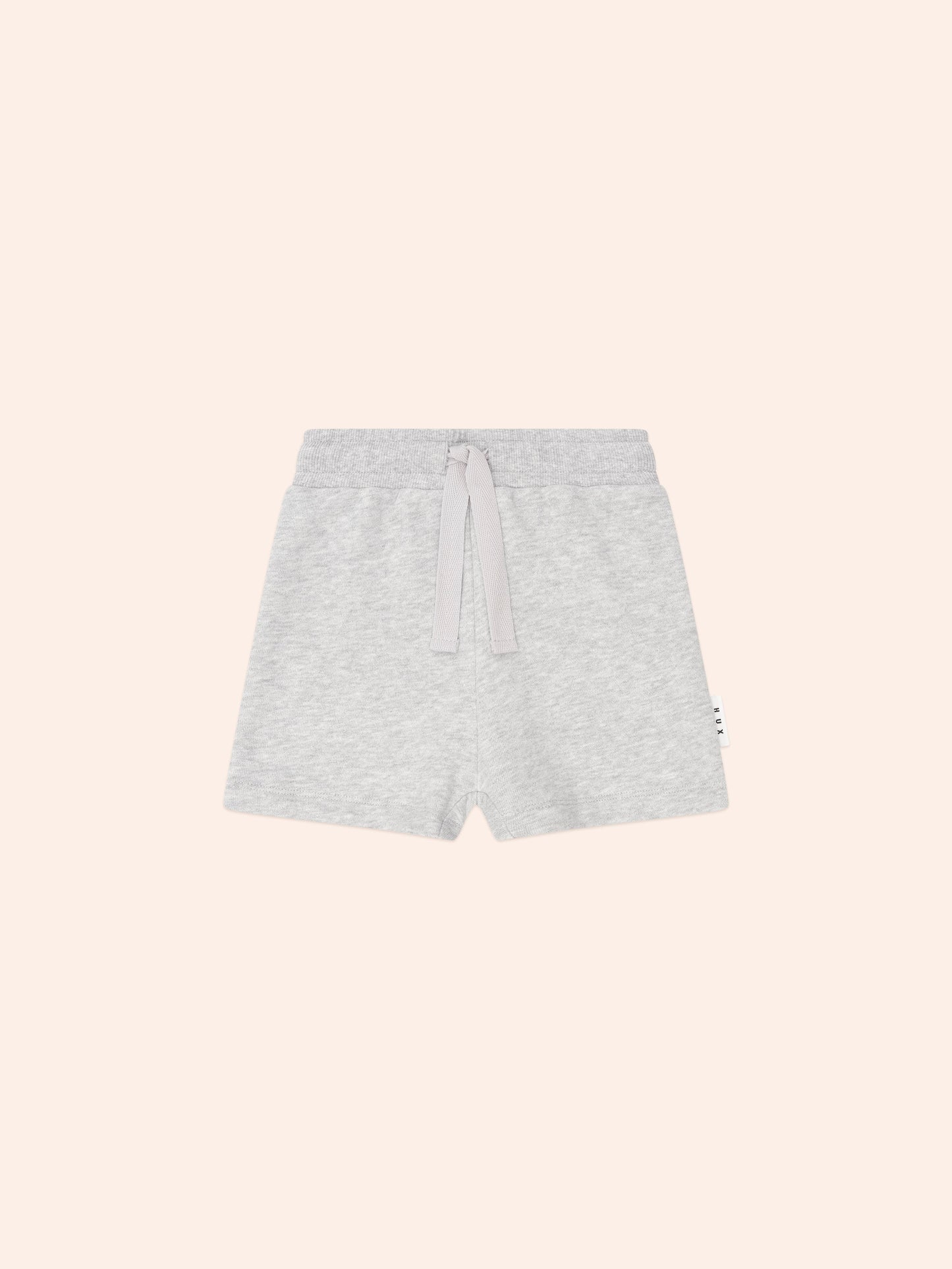Baller Hux Sweatshirt + Grey Marle Short Set