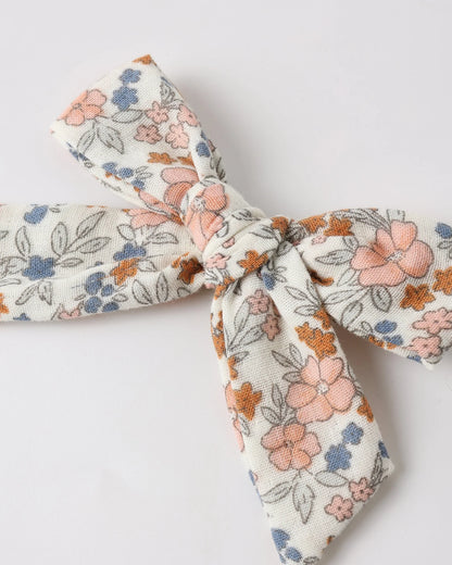 Bow || Flower Field