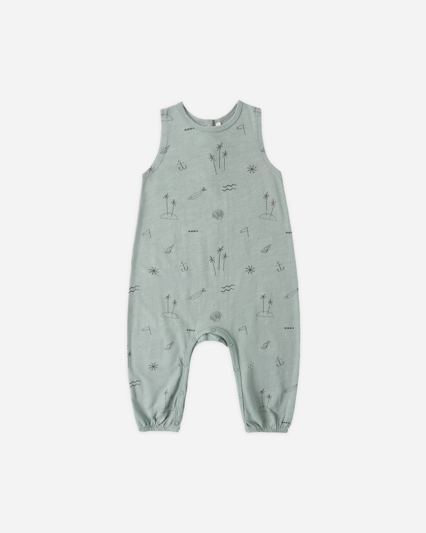 Mills Jumpsuit Coastal