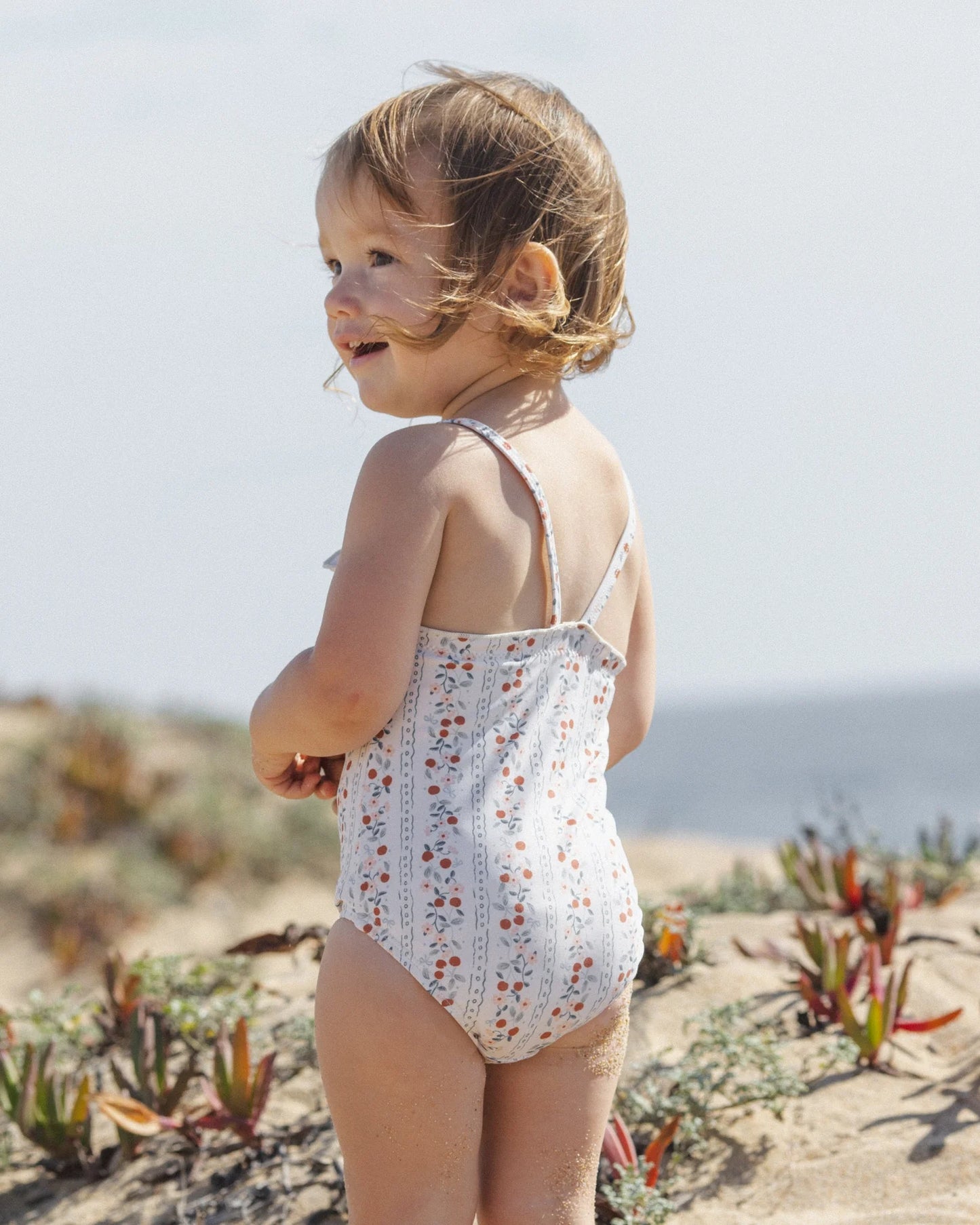 Tori One-Piece Summer Fruit