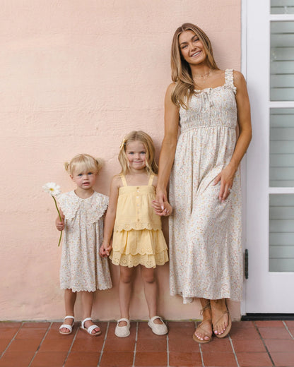 Women's Jane Dress Summer Garden