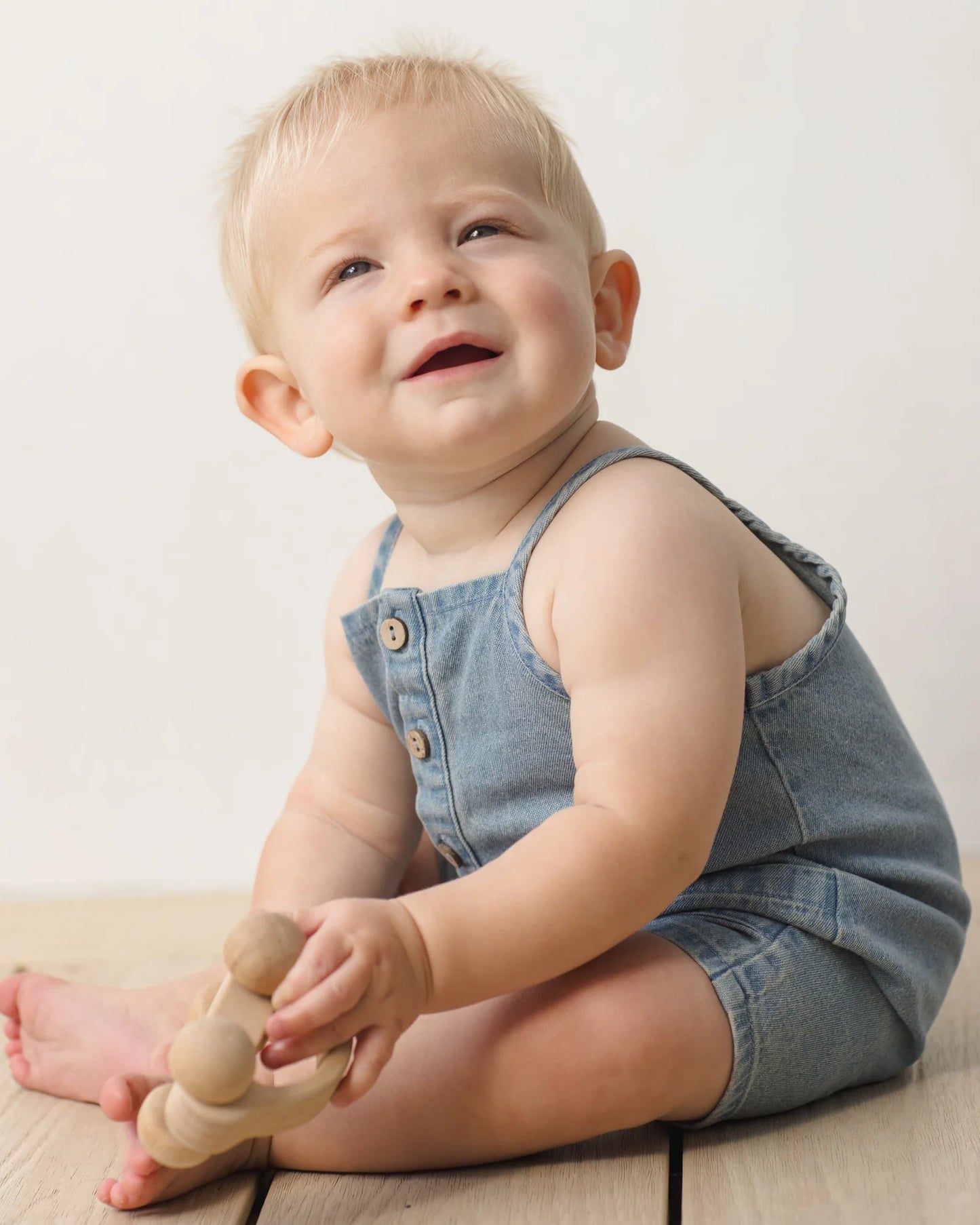 Oakley Romper Lightweight Denim