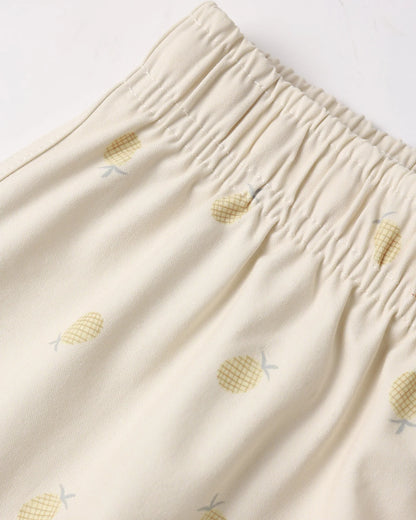 Swim Trunk Pineapple