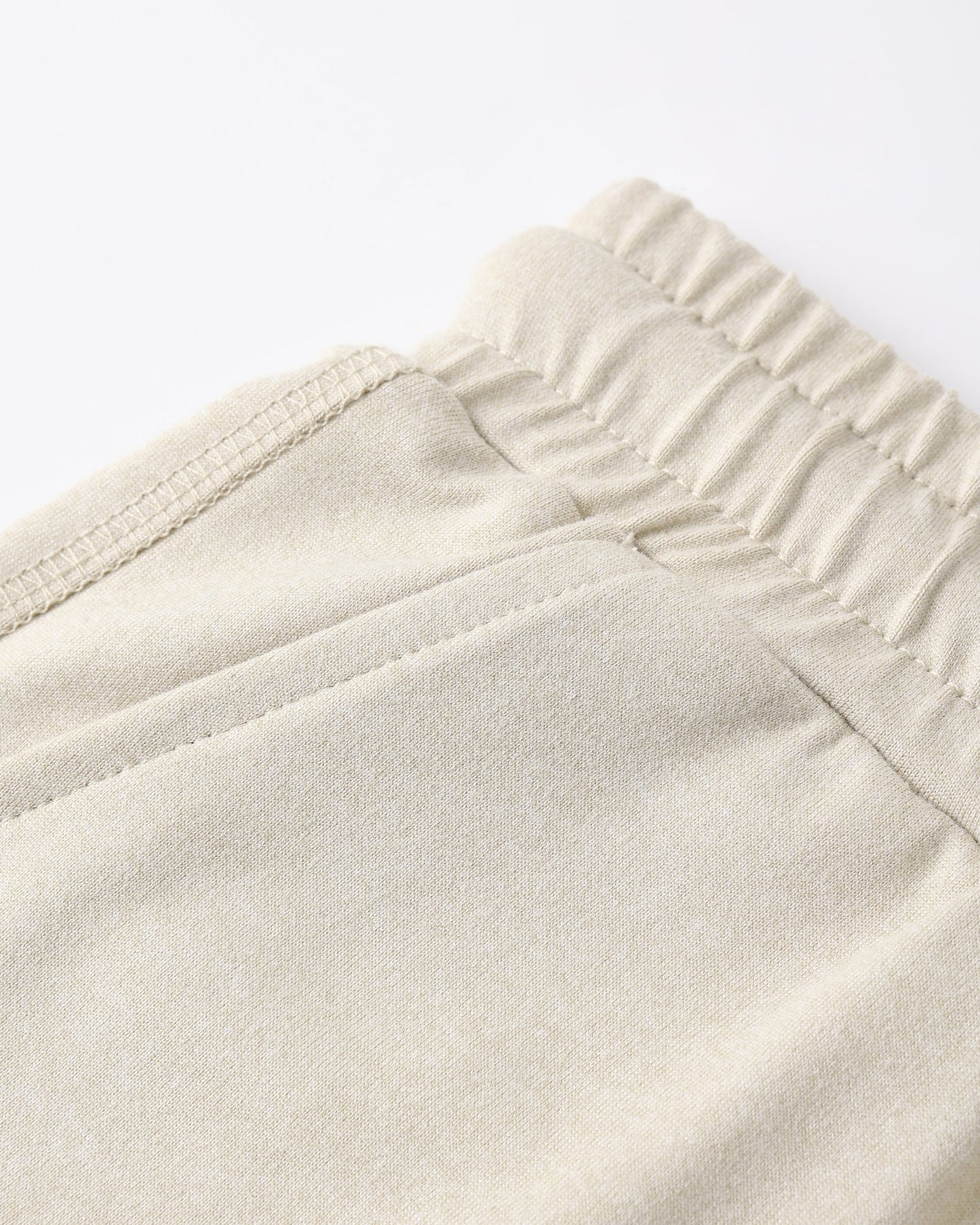 Cove Essential Pocket Tee + Oceanside Tech Short -Heathered Pebble