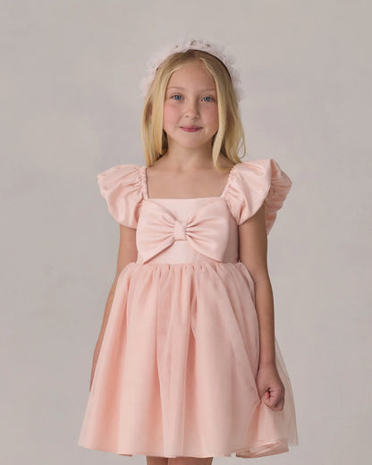 Madeline Dress | Blush